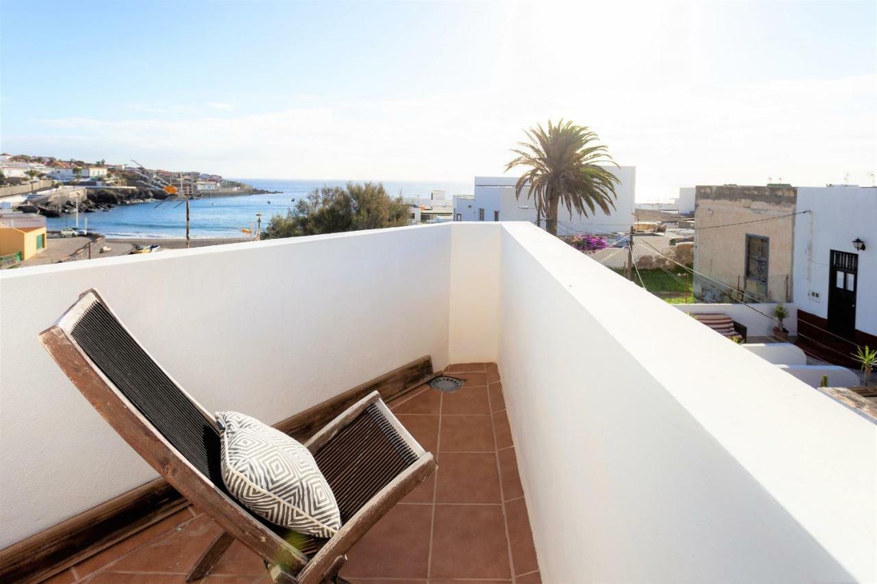 La Casita Del Mar Villa Poris de Abona Exteriör bild