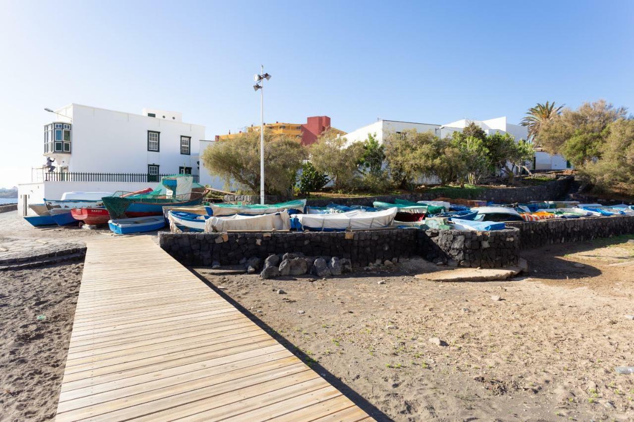 La Casita Del Mar Villa Poris de Abona Exteriör bild
