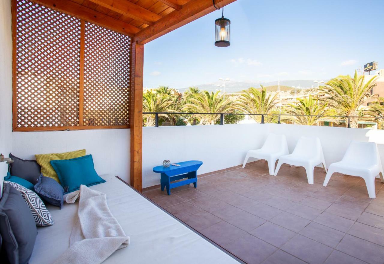 La Casita Del Mar Villa Poris de Abona Exteriör bild