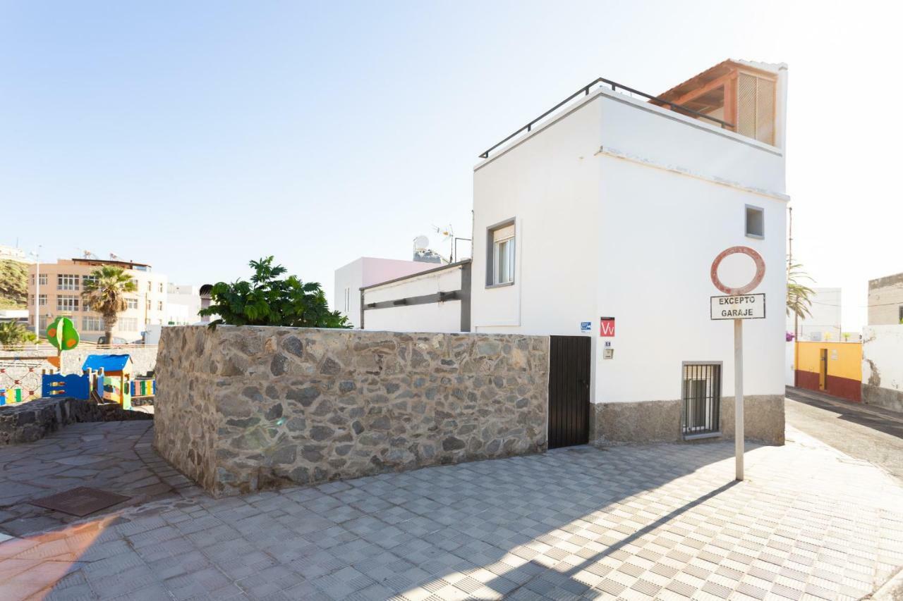 La Casita Del Mar Villa Poris de Abona Exteriör bild